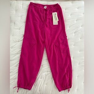 No Boundaries Women's Pink Parachute XS (0-2)